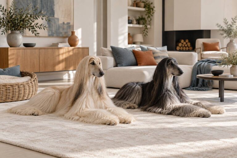 Chien beau : les races les plus esthétiques, le classement